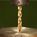 Miniatyrbilde 4 av 10: Drill Bits Triangle Bit 8MMLONG STIL LANG STIL 8mmlong style