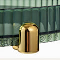 Miniatyrbild 9 av 10: Förvaringsbricka Kryddställ TRANSPARENT VIT TRANSPARANT VIT Transparent White
