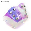 Miniatyrbillede 1 af 10: Rulleskøjte-tåhætter Rulleskøjtehætte MULTICOLOR Multicolor