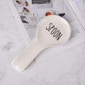 Pikkukuva 7 / 7: 2kpl lusikan pidike Spoon Rest REST REST Rest