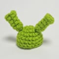 Miniatyrbilde 9 av 10: Hamsterhatt Smådyrlue TYPE D TYPE D Type D