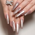 Miniatyrbild 6 av 10: Falska Naglar Fake Nails JP2645 JP2645 JP2645