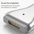Miniatyrbilde 2 av 9: Type C USB PD Adapter Plug Converter USB C Hunn Converter