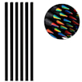 Miniatyrbilde 1 av 10: 12 stk/sett Fargeblyant Rainbow Core Pencil 02-12STK/SET 02-12PCS/Set