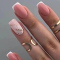 Miniatyrbilde 6 av 10: 24stk False Nails Short Square W385 W385 W385