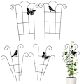 Pikkukuva 4 / 10: Puutarhasäleikkö kiipeilykasvi Trellis D D D