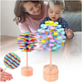 Miniatyrbilde 5 av 10: Spiral Lollipop Toy Fidgets Toy 3 3 3