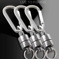Pikkukuva 8 / 10: Lukkosolki Koukku Vuorikiipeilysolki PUNAINEN 2 SOJETTA 2 SOJETTA Red 2 buckles-2 buckles