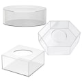 Pikkukuva 9 / 10: Cake Display Board Kakkuteline STYLE 3 STYLE 3 Style 3