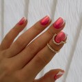 Miniatyrbilde 1 av 10: Falske Nails Fake Nails W1363 W1363 W1363