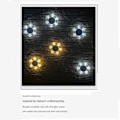 Pikkukuva 5 / 10: Solar Pool Lights Uima-altaan lyhty KELTAINEN yellow