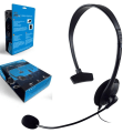 Miniatyrbillede 1 af 9: Hovedbårne unilaterale øretelefoner Hovedmonteret enkelt-øre headset