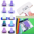 Miniatyrbilde 9 av 10: Fancy Border Punch Embossing Punch 10 10 10