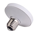 Miniatyrbild 1 av 5: E27 till GX53 Ljusbas LED-lamphållare Lampbasadapter