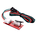 Miniatyrbillede 2 af 6: 10 stk. Grænseafbryder Endstop Switch Mekanisk Switch Endshop