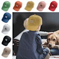 Miniatyrbilde 10 av 10: Baseball Caps Hip Hop Hat GUL yellow