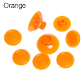 Miniatyrbilde 4 av 10: 8 pakke Tommelspakgrep Tommelgrep TRANSPARENT transparent
