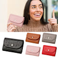 Miniatyrbillede 3 af 10: Mini Wallet Kreditkorttasker SORT black
