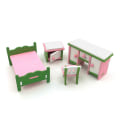 Miniatyrbilde 4 av 10: Familielekedukkehus TYPE G TYPE G Type G