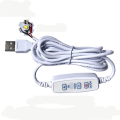 Miniatyrbilde 1 av 9: Dimbare LED-brikker 5730 SMD LED-lampe A7 A7 A7