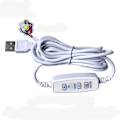 Pikkukuva 1 / 9: Himmennettävä LED-sirut 5730 SMD LED-lamppu A7 A7 A7