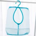 2st Förvaring Klädnypa Mesh Pocket Organizer BLÅ Blue