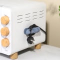 Miniatyrbilde 6 av 10: Cord Winder Organizer Cord Wrapper GRÅ 4STK 4STK grey 4pcs-4pcs