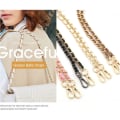 Miniatyrbillede 10 af 10: Golden Balls Chain Ikke-fading Chain 8 8 8