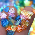 Pikkukuva 7 / 10: 100g/pakkaus Irisoiva Shining Shell Shell Paljetit PINK PINK Pink
