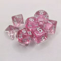 Pikkukuva 1 / 10: 7 kpl / set DND Dice Polyhedral Dice STYLE 9 STYLE 9 Style 9