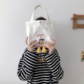 Pikkukuva 1 / 10: Canvas Tote Bag Ostoskassit D D D
