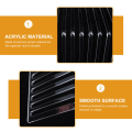 Miniatyrbilde 3 av 10: CD-lagringsstativ Record Rack Book Organizer