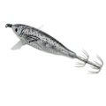 Miniatyrbilde 5 av 10: Trereker lokker blekksprutkrok C C C