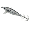 Pikkukuva 5 / 10: Puiset katkaravun vieheet Squid koukku C C C