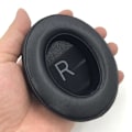 Miniatyrbillede 4 af 7: Ørepuder Ørepude SORT UDEN LÆKKE UDEN LÆKKE Black without Clasp-without Clasp