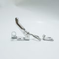 Miniatyrbilde 4 av 10: 2stk Toggle Clamp Latch Anti-Rattle Toggle Latch Festeklemme