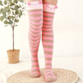 Pikkukuva 1 / 10: Coral Feece Sock Modeling Polvisukat STYLE 7 STYLE 7 Style 7