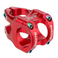 MTB Power Stem Terrengsykkel Bro RØD red