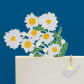 Pikkukuva 9 / 10: Daisy Kirjanmerkki Kirjaleike A A A