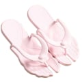 Miniatyrbilde 1 av 10: Badetøfler Foldesandaler ROSA 35-36 pink 35-36