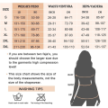 Miniatyrbilde 10 av 10: Midjetrenerkorsett Body BLACK M black M