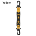 Pikkukuva 1 / 10: Rullaluistimet Hooks Professional kenkätelineet KELTAINEN Yellow
