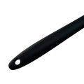 Miniatyrbillede 2 af 10: 6 Stk Silikonespatel Bagespatel SORT Black