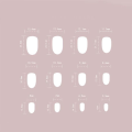 Pikkukuva 2 / 4: Tekokynnet Fake Nials Press on Nails W1235