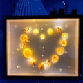 Miniatyrbillede 1 af 10: Natlys Bordlampe 04-M 04-M 04-M