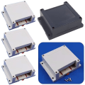 Miniatyrbilde 10 av 10: Elektronisk prosjektboks Vanntett deksel Project WHITE White
