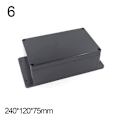 Miniatyrbild 1 av 10: Enclosure Project Case Junction Box 6 6 6