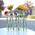 Miniatyrbilde 8 av 10: Hengslet blomstervase Glassvase C C C
