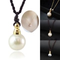Pikkukuva 9 / 10: Pearl Hajuvesipullon kaulakoru Toivepullon riipus 3 3 3