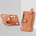 Miniatyrbilde 8 av 10: Mobiltelefonkortveske Beskyttende hylsebrakett BRUN brown